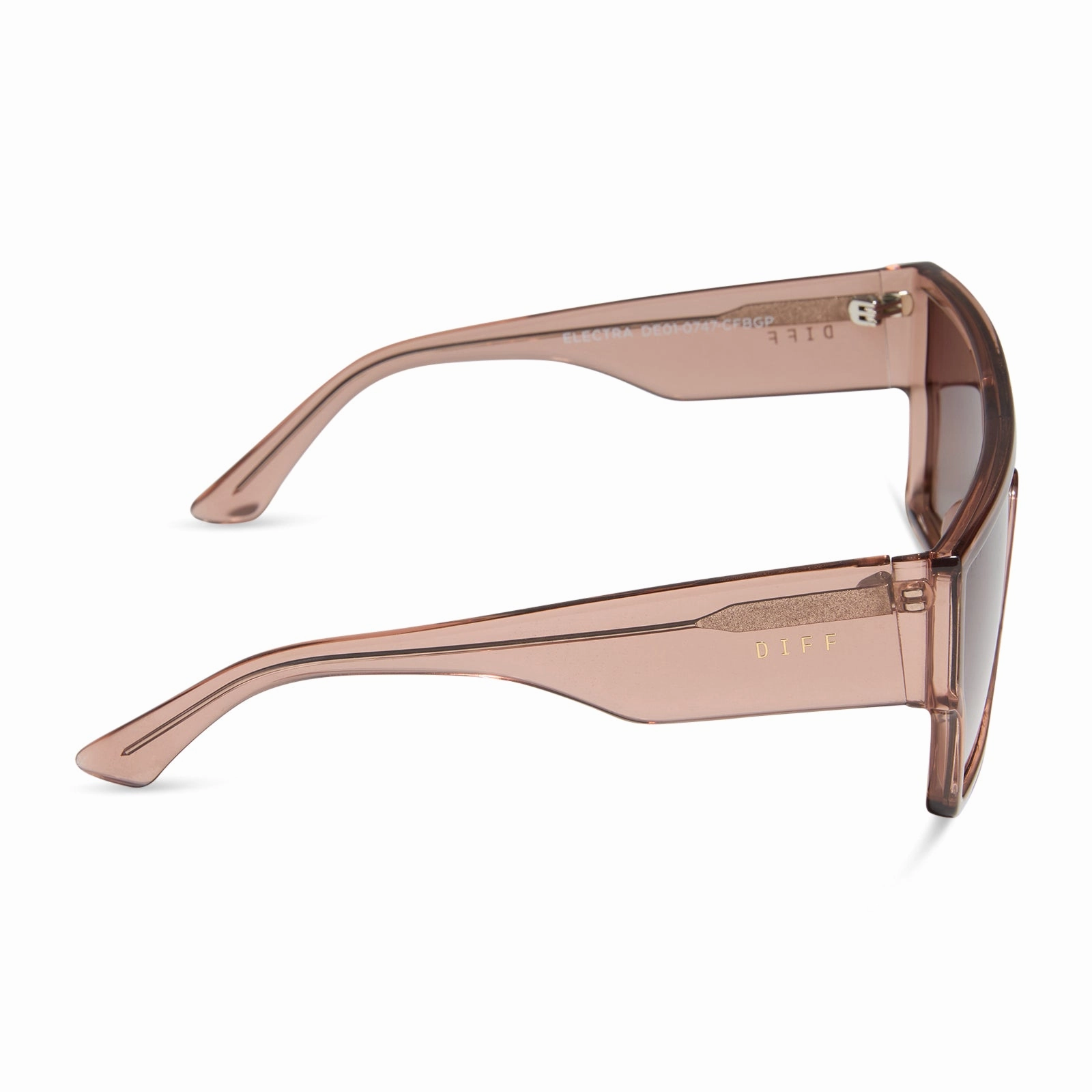 ELECTRA - CAFÉ OLE   BROWN GRADIENT   POLARIZED SUNGLASSES