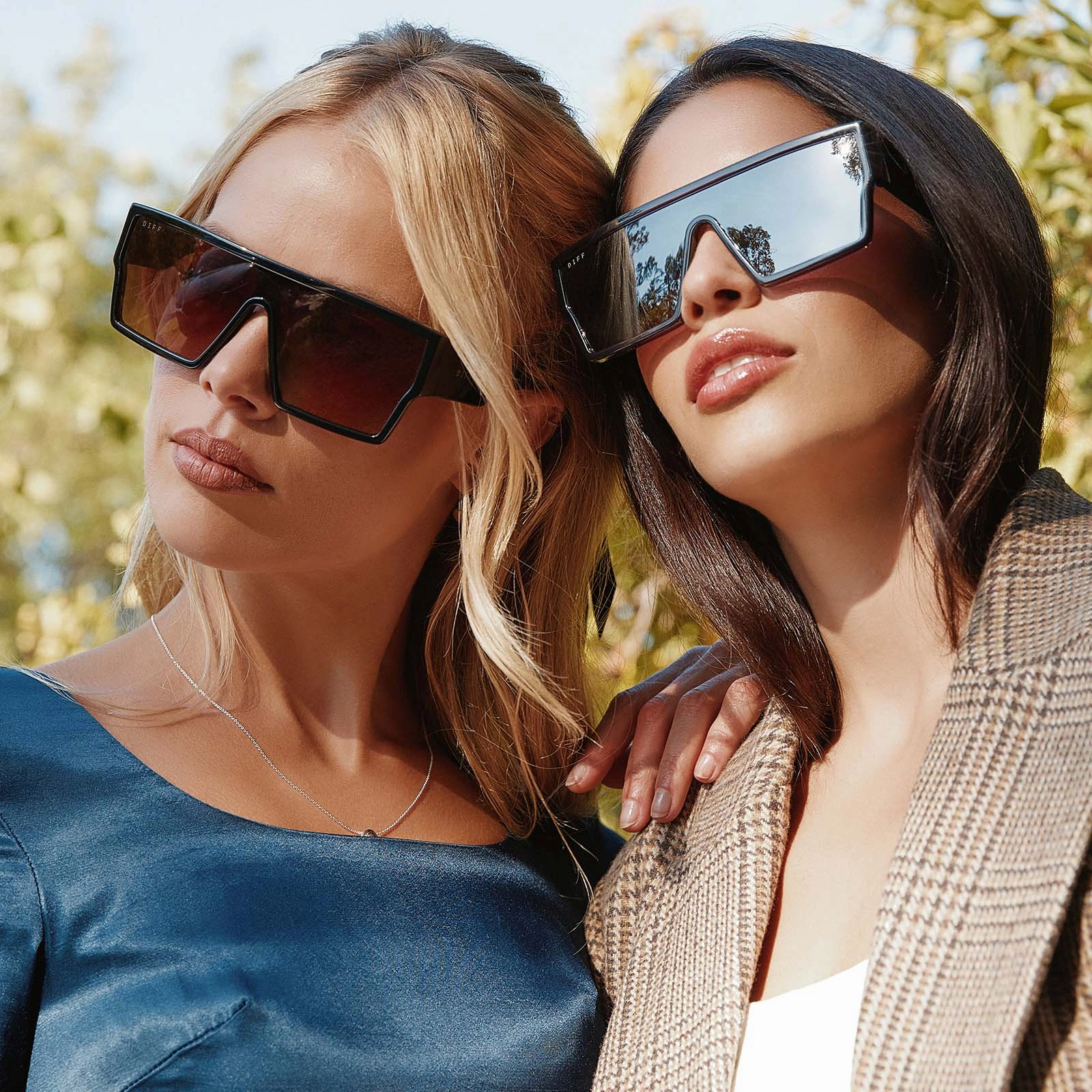 ELECTRA - CAFÉ OLE   BROWN GRADIENT   POLARIZED SUNGLASSES