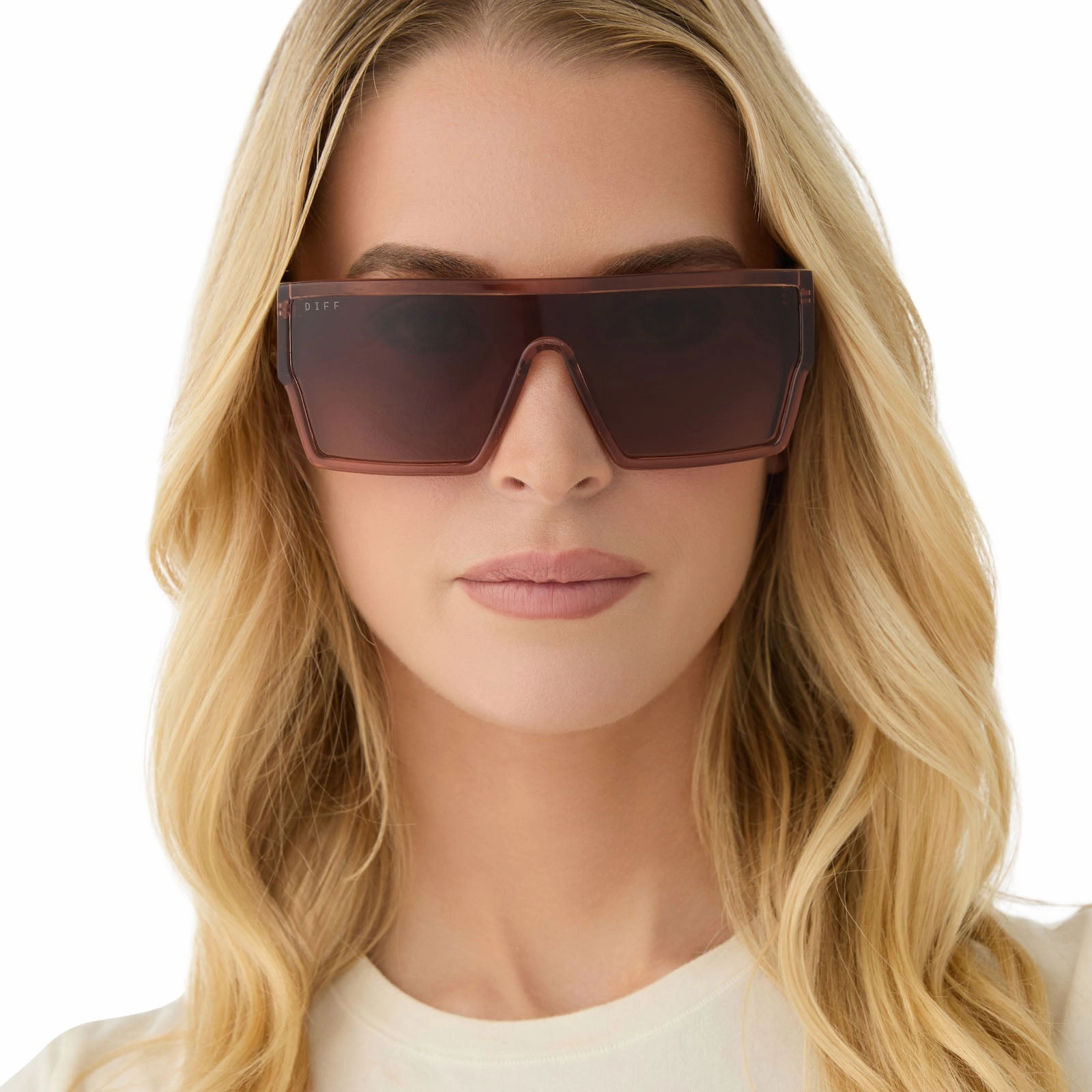 ELECTRA - CAFÉ OLE   BROWN GRADIENT   POLARIZED SUNGLASSES