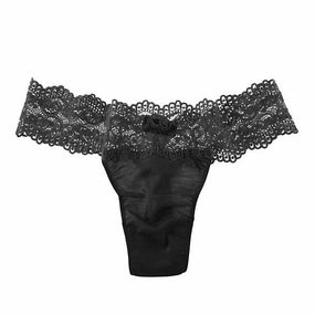 Ever Low-Rise Thong
