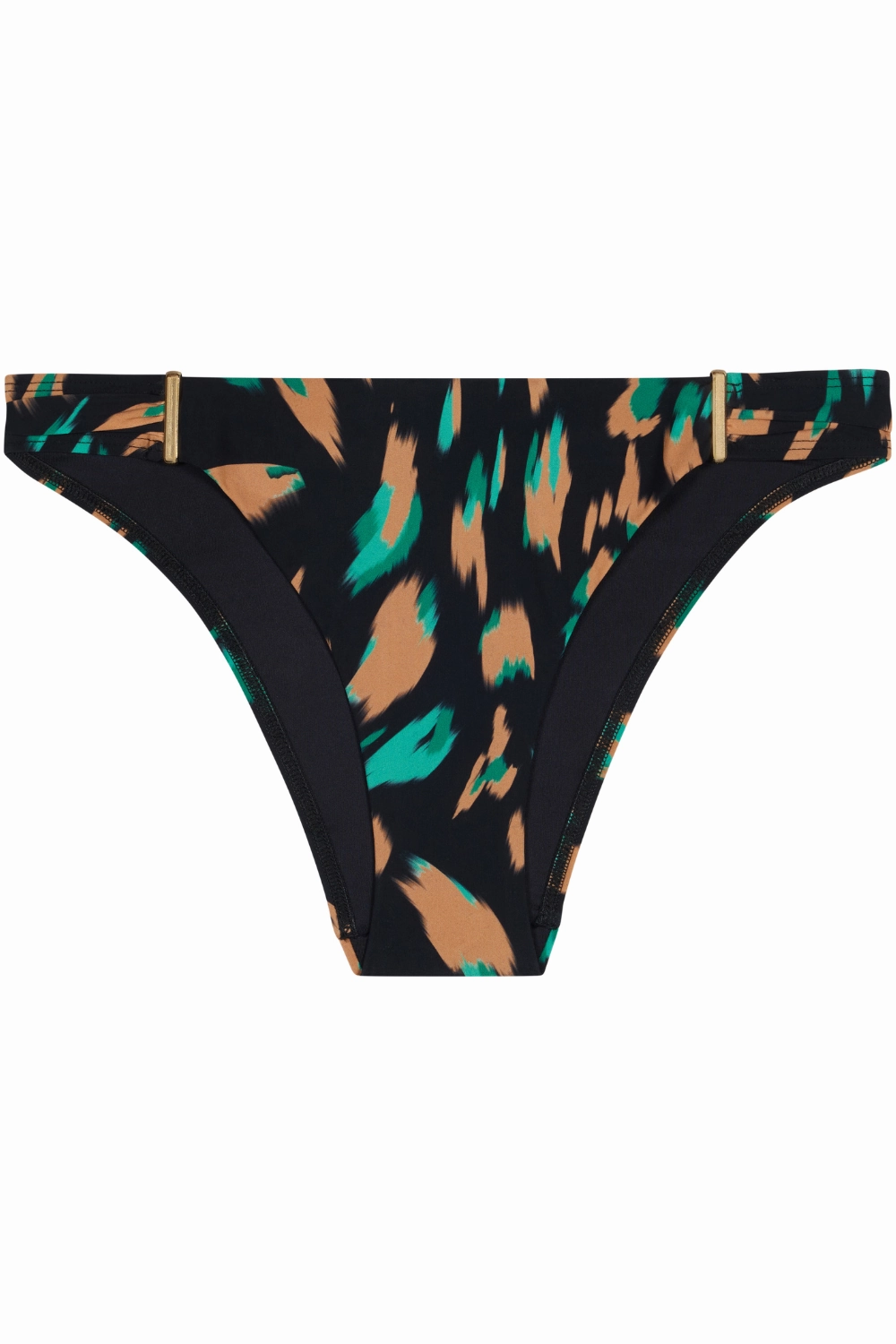Feline Energy Brazilian Bikini Bottom