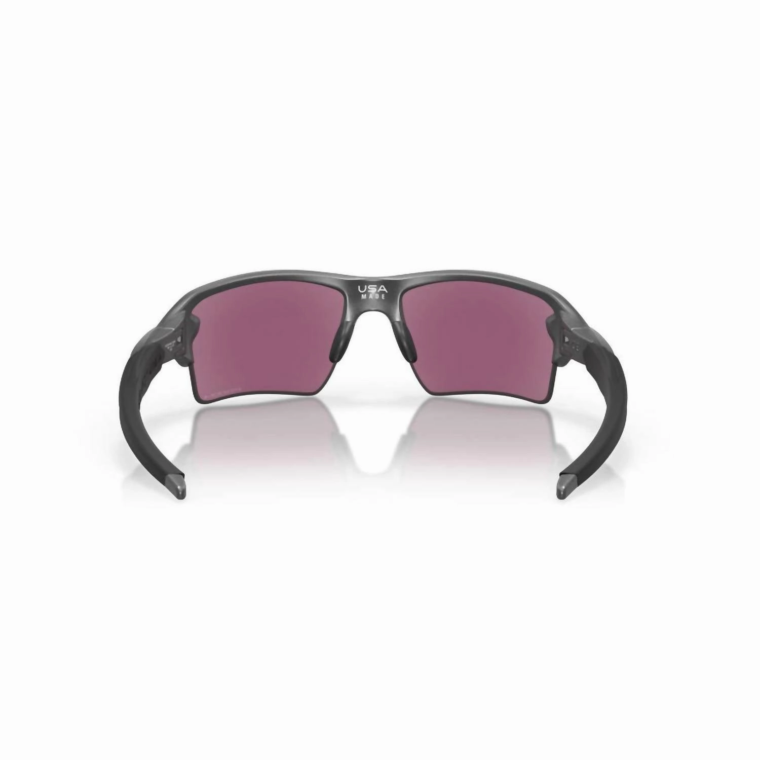 Flak 2.0 Xl Non Polarized Sunglasses 9188 - F3 - 59 In Steel/prizm Road Jade