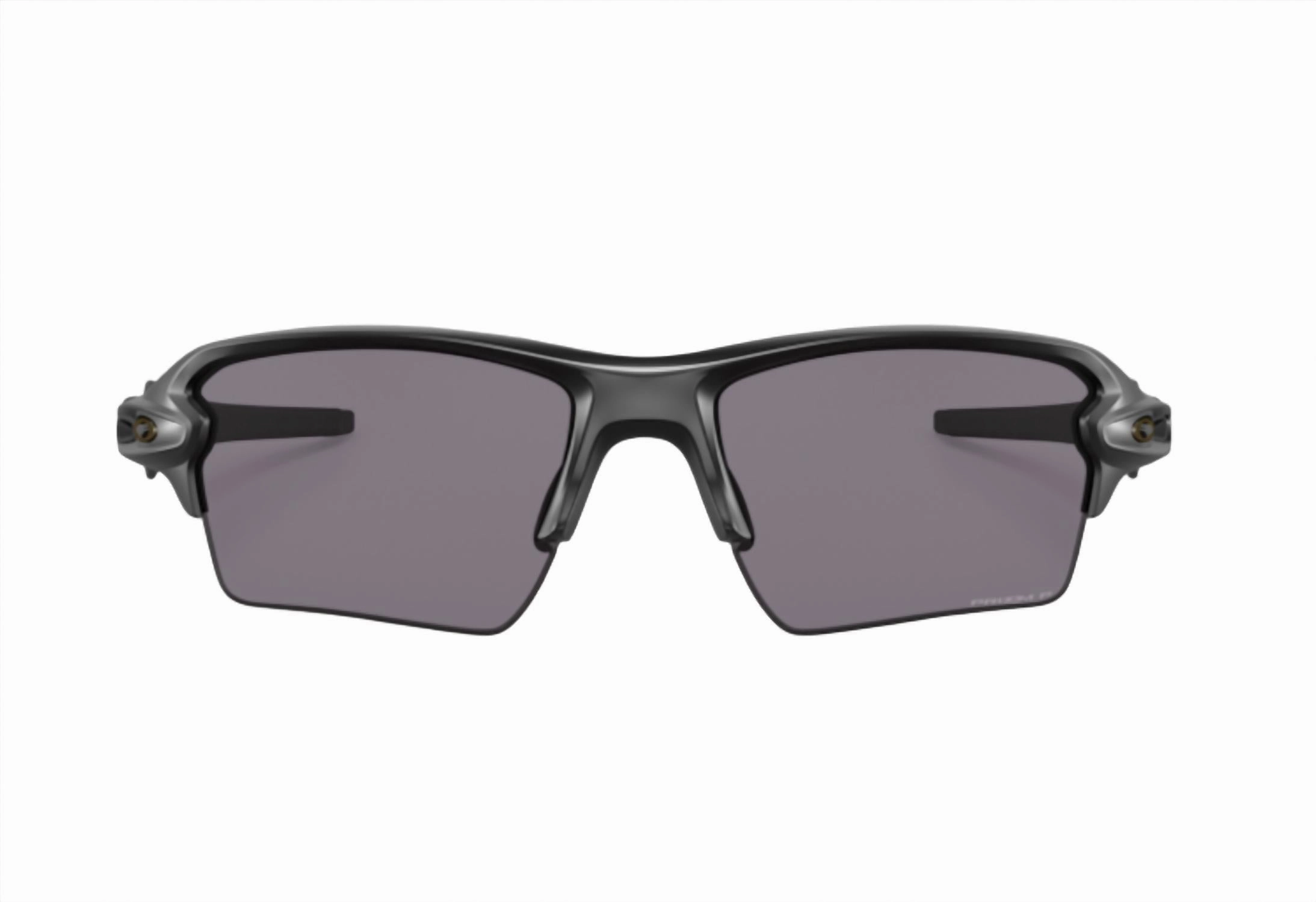 Flak 2.0 Xl Polarized Sunglasses 9188 - 85 - 59 In Matte Black/prizm Grey/black O