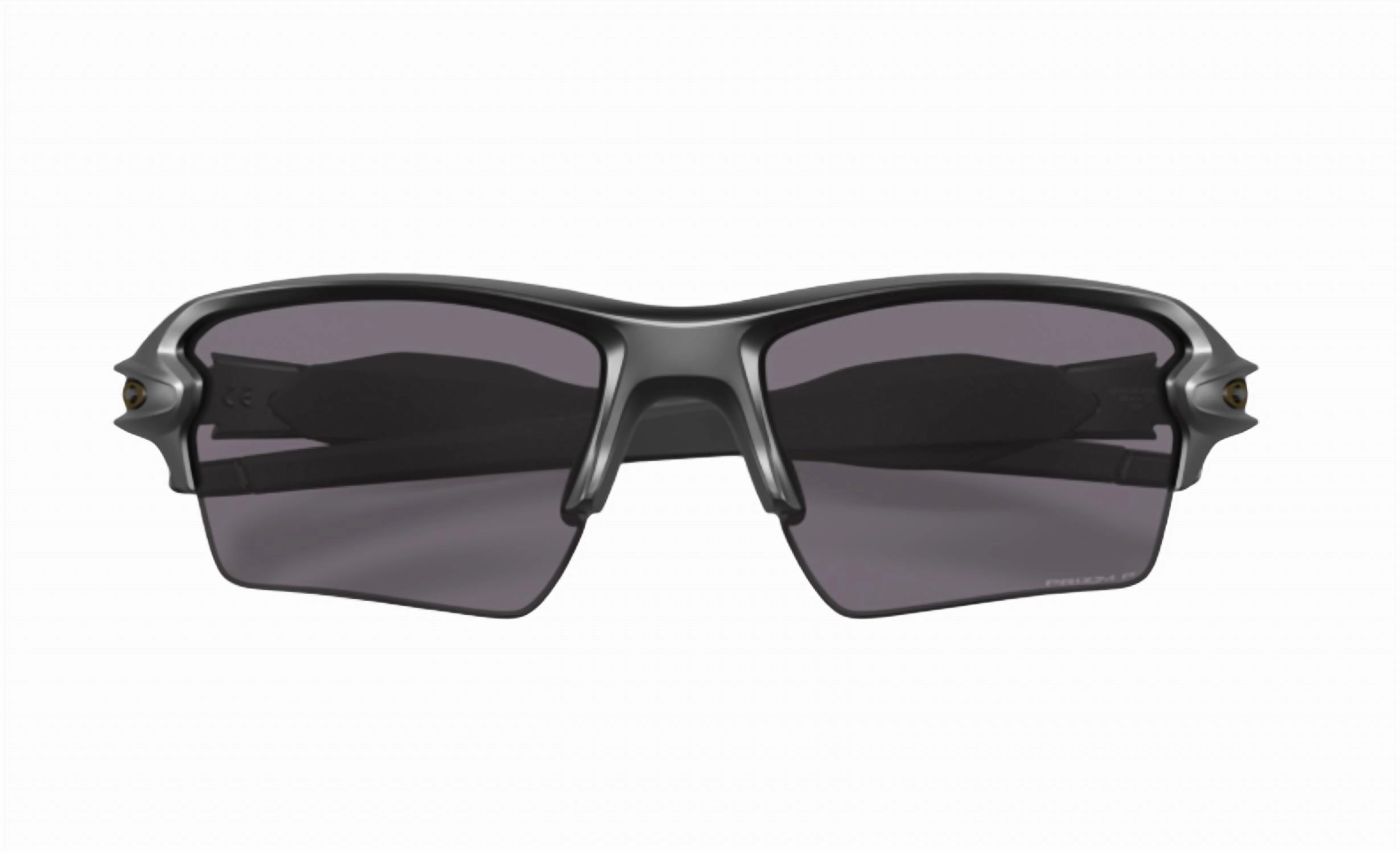 Flak 2.0 Xl Polarized Sunglasses 9188 - 85 - 59 In Matte Black/prizm Grey/black O