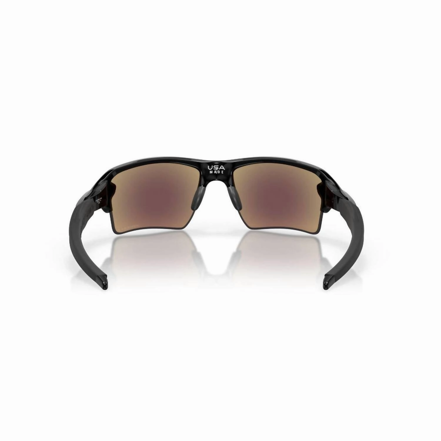 Flak 2.0 Xl Polarized Sunglasses 9188 - F7 - 59 In Polished Black/prizm Sapphire