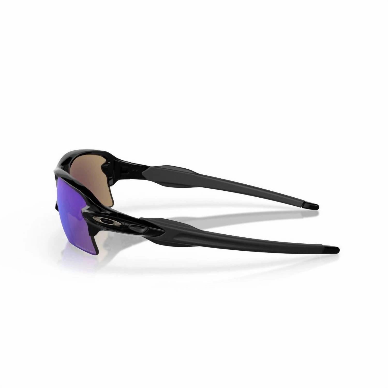Flak 2.0 Xl Polarized Sunglasses 9188 - F7 - 59 In Polished Black/prizm Sapphire