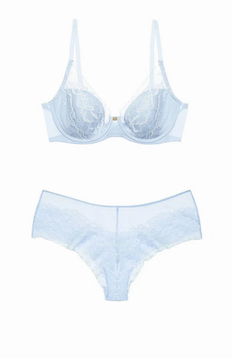 Flora Contour Bra Set