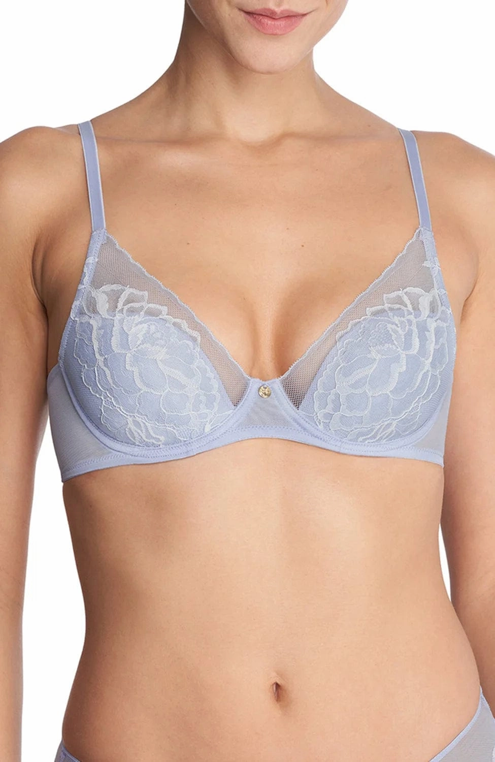 Flora Contour Bra Set