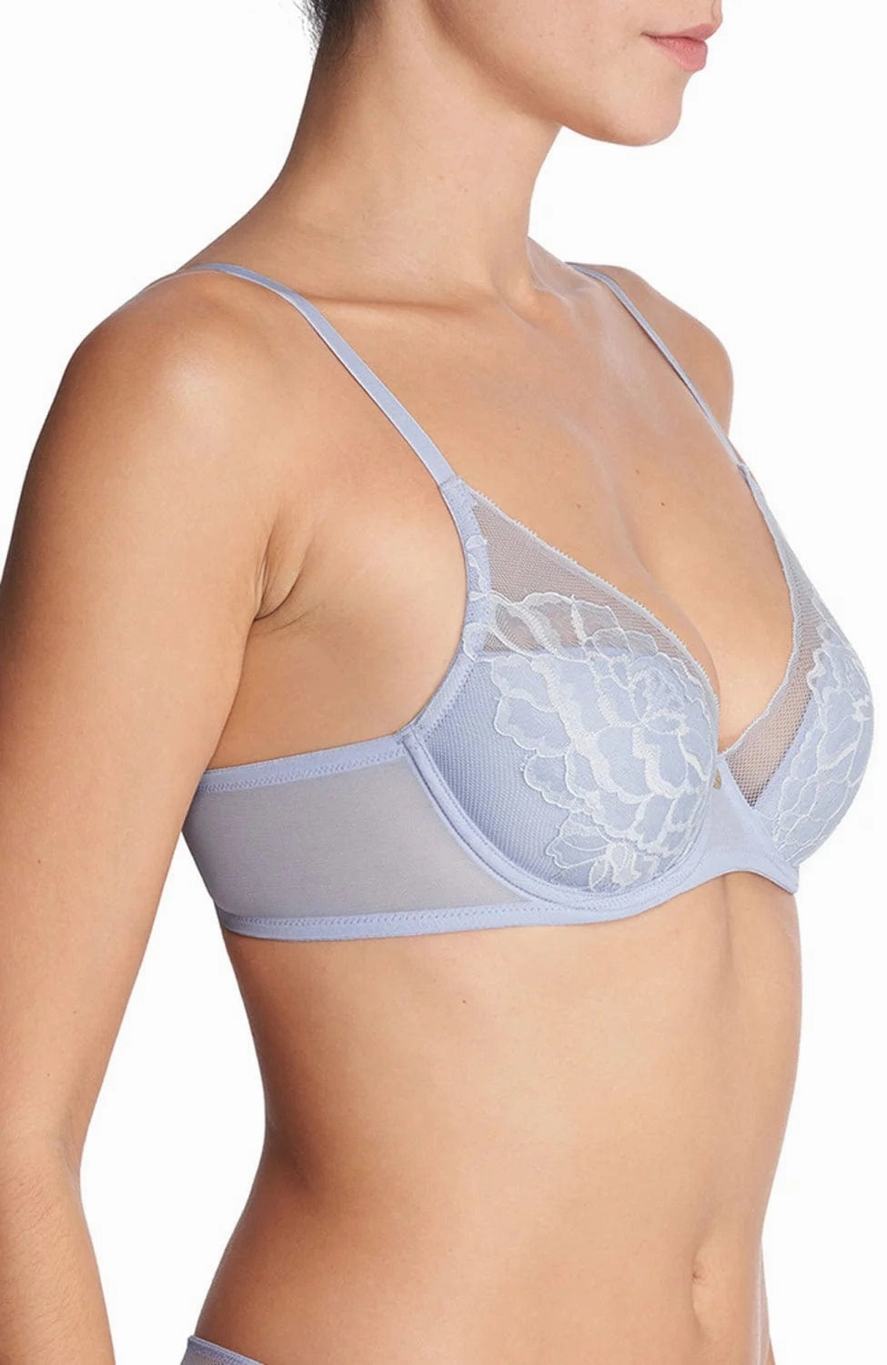 Flora Contour Bra Set
