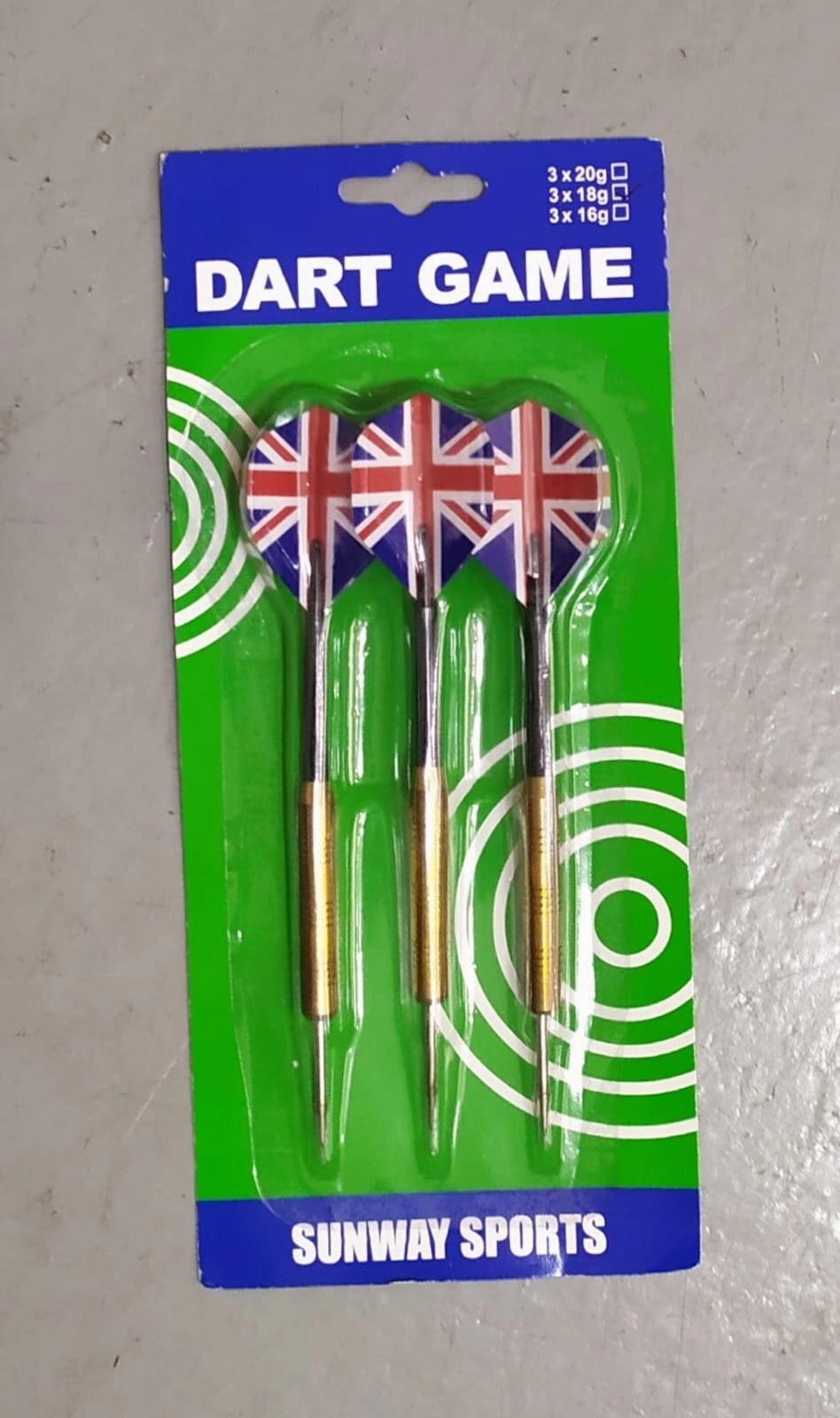 Game Darts