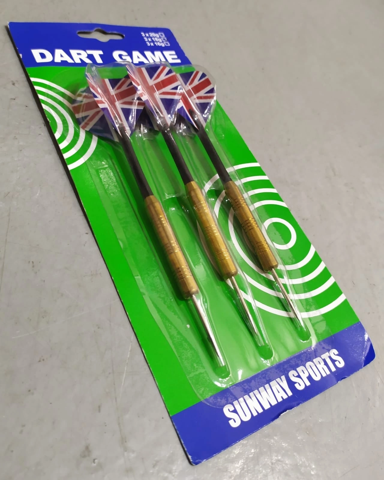 Game Darts