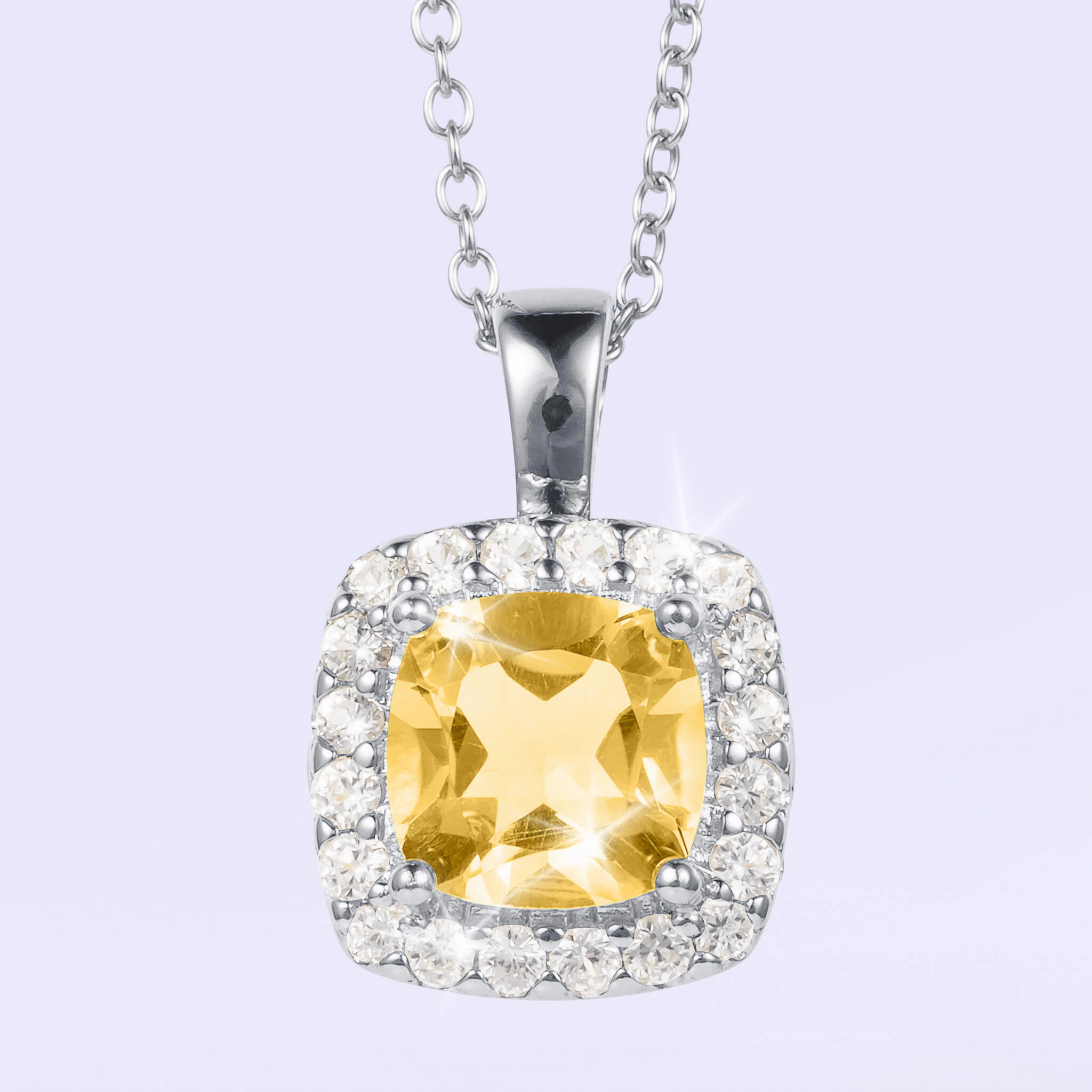 Gemfire Sparkle Pendants - Pick Any Two