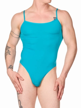 Glow Thong Bodysuit