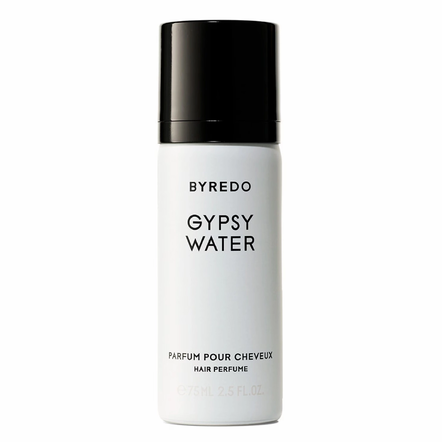 Gypsy Water by Byredo 75ml Hair Perfume