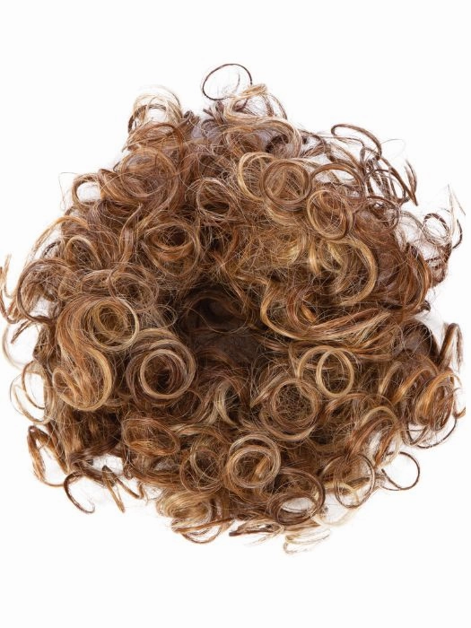 HD Coily Wrap | Synthetic Ponytail