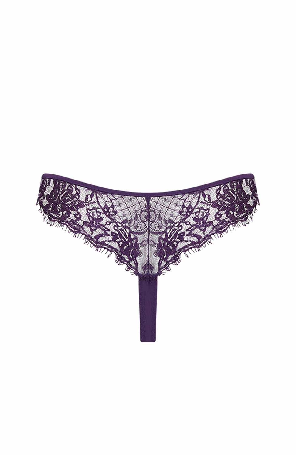 Hera Skirted Thong