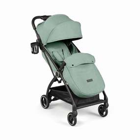 Ickle Bubba Aries Max Autofold Stroller - Sage Green