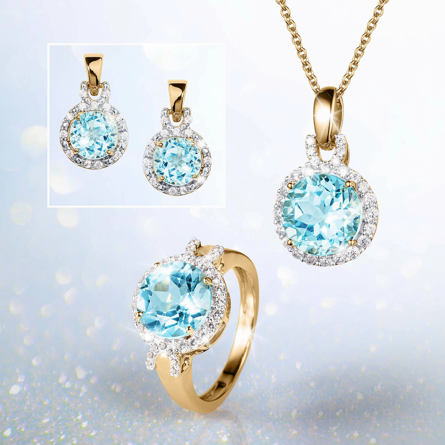 Icy Dream Ring