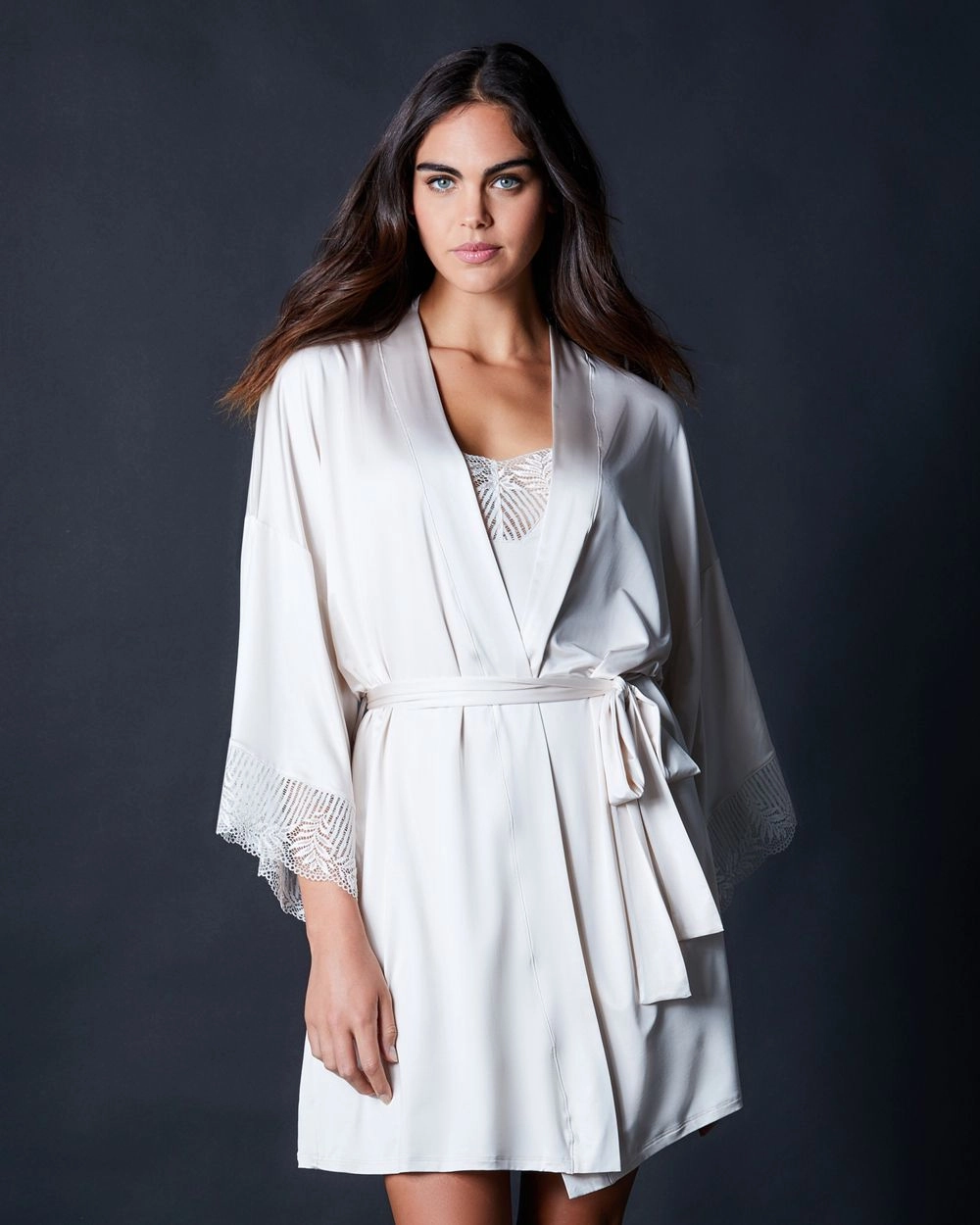 Irini Kimono Robe
