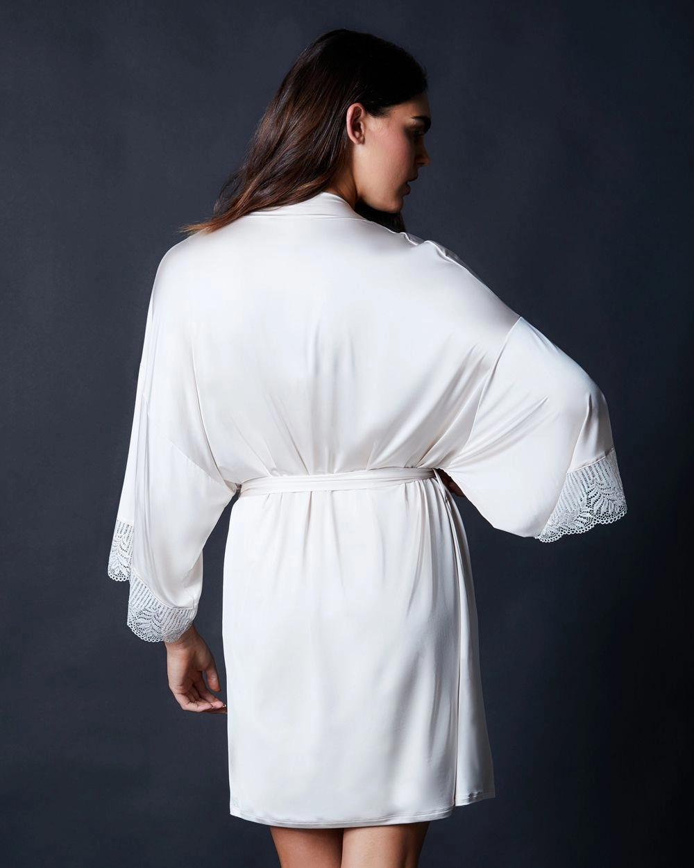 Irini Kimono Robe