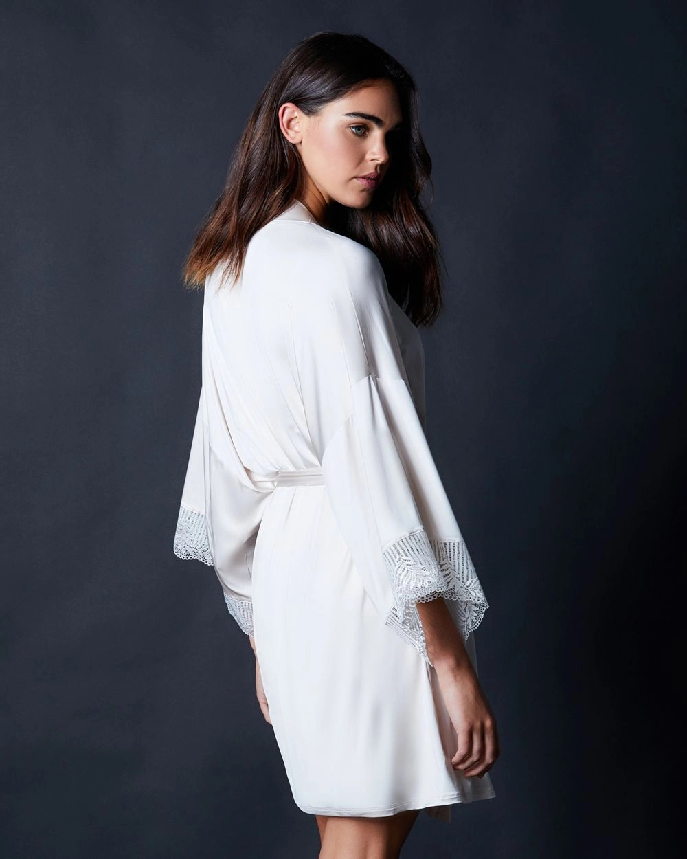 Irini Kimono Robe