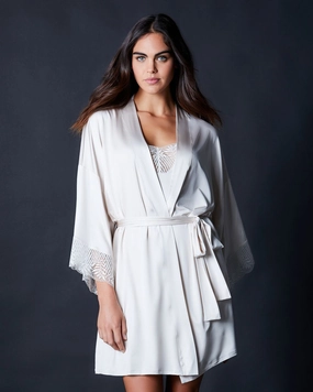 Irini Kimono Robe