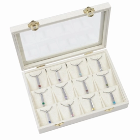 Jewelry Package: Birthstone Bars