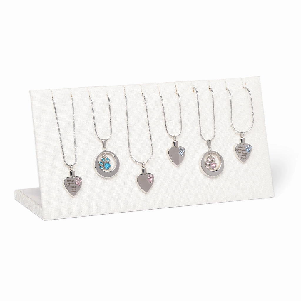 Jewelry Package: Hearts & Paws