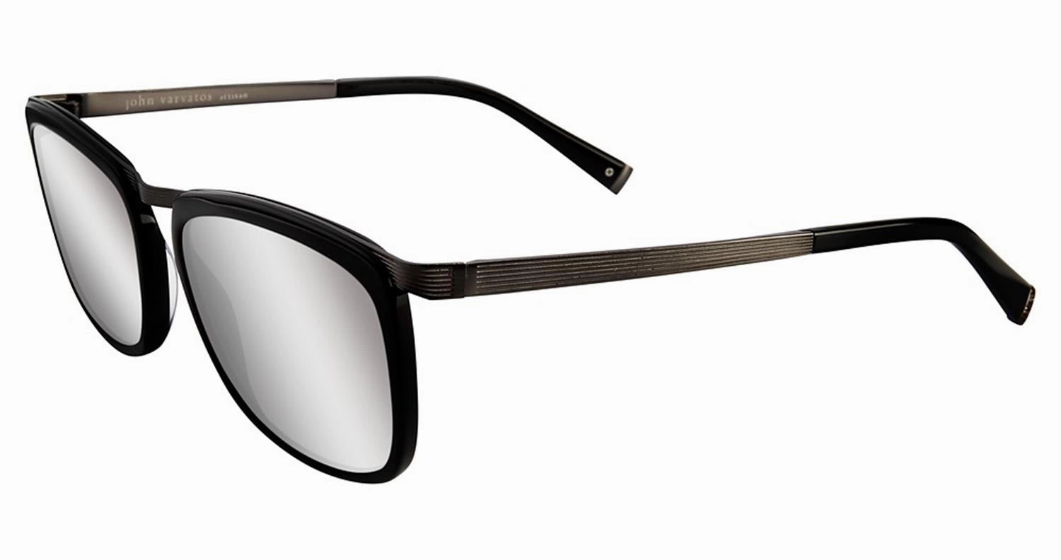 John Varvatos V520 Black