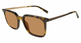 John Varvatos V521 Olive Tortoise