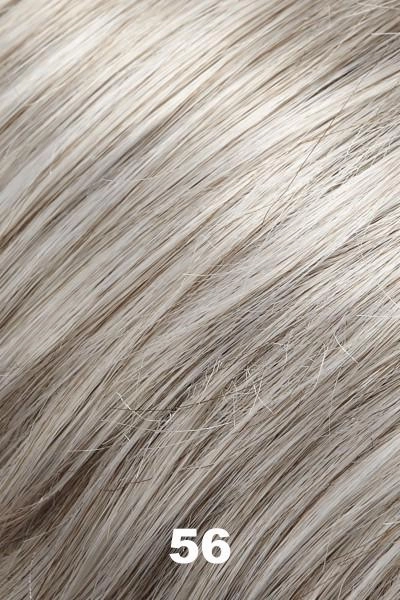 Jon Renau Toppers - Hair Secrets Straight (#636)