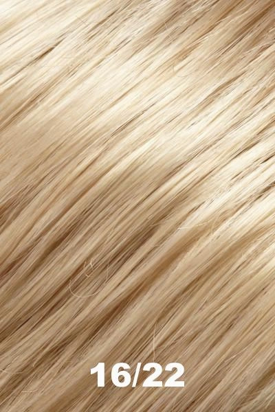 Jon Renau Toppers - Hair Secrets Straight (#636)