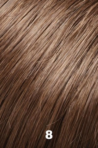 Jon Renau Toppers - Hair Secrets Straight (#636)