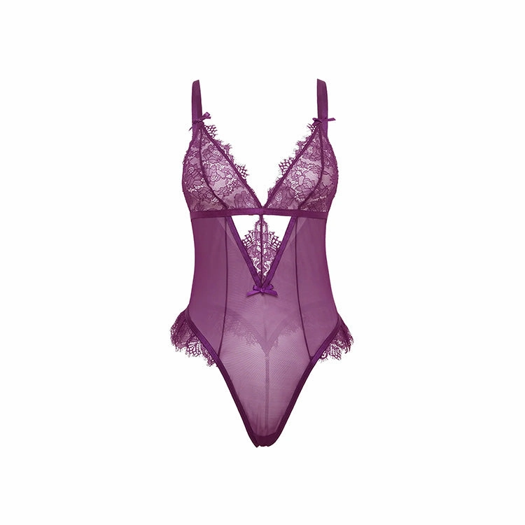 Katana Lace Teddy
