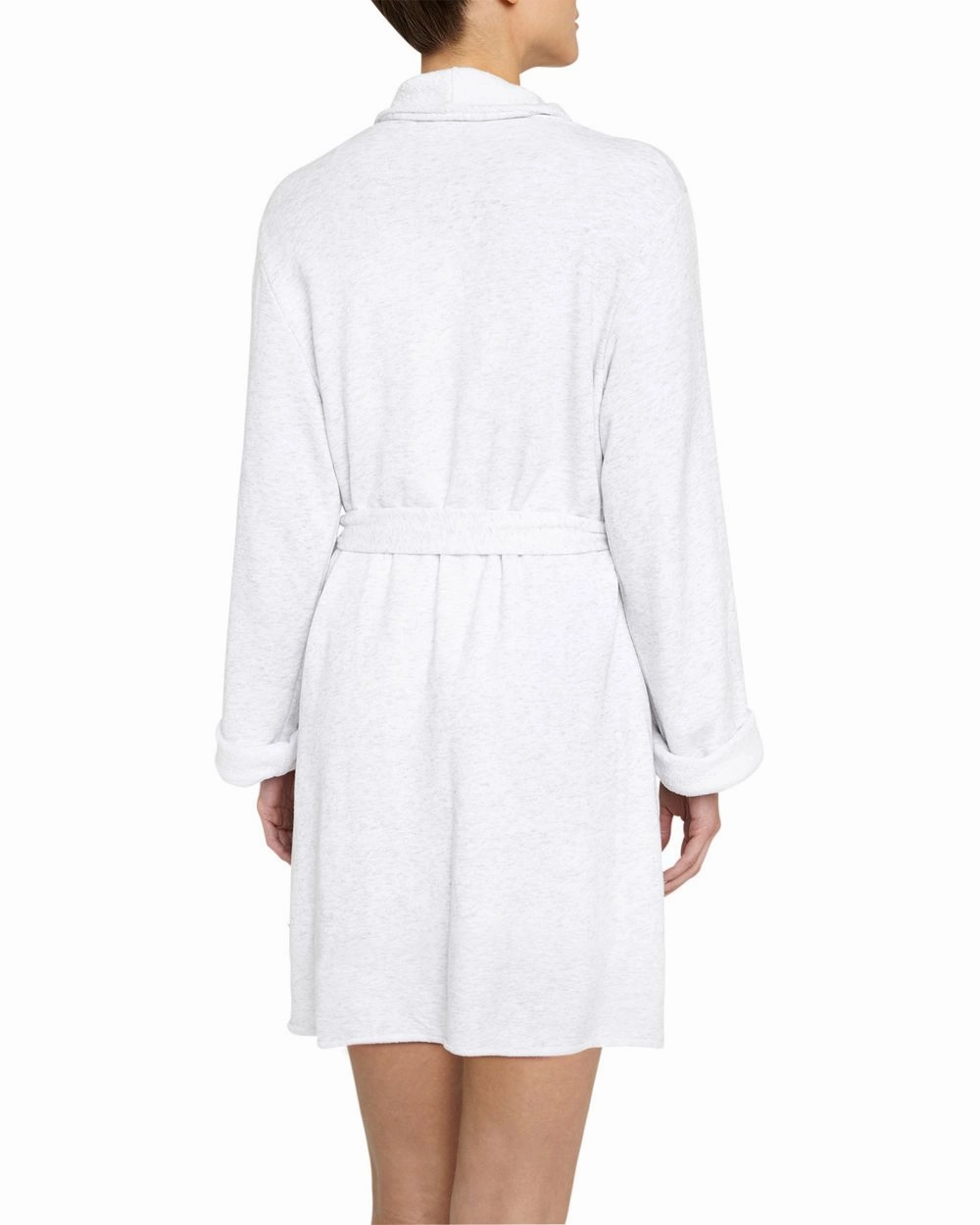 Leonor Collar Robe