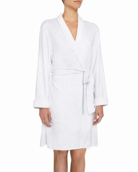 Leonor Collar Robe