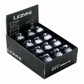 Lezyne KTV Box Set