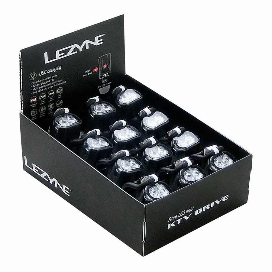 Lezyne KTV Box Set
