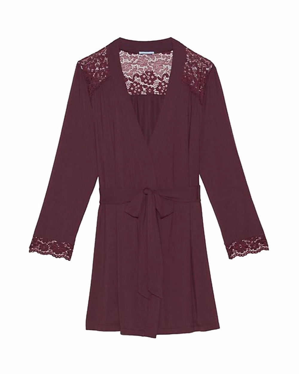 Lila Robe
