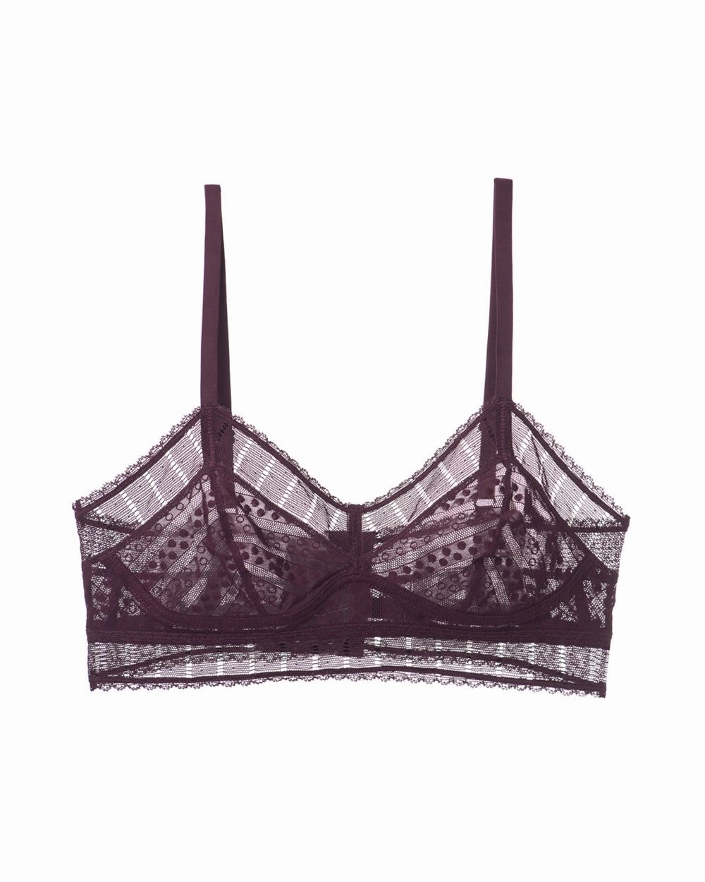 Lolita Full Coverage Wireless Bra