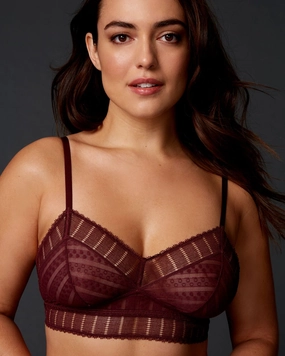 Lolita Full Coverage Wireless Bra