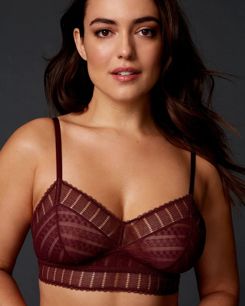 Lolita Full Coverage Wireless Bra