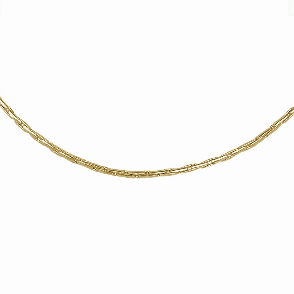 Long Box Chain - 1.2 mm x 22" Length