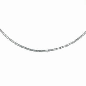 Long Box Chain - 1.2 mm x 22" Length