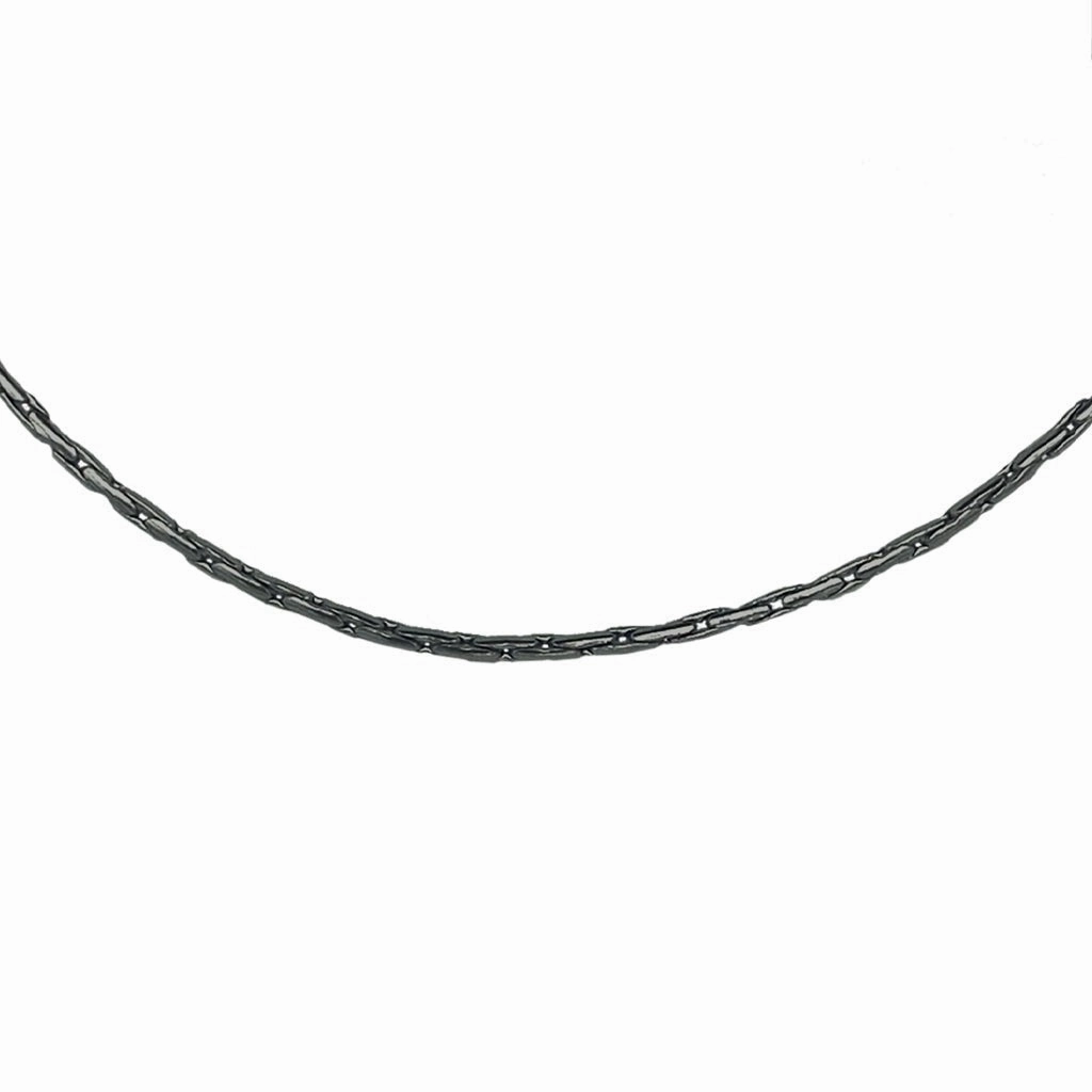 Long Box Chain - 1.2 mm x 22" Length