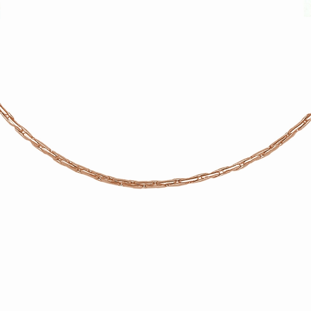 Long Box Chain - 1.2 mm x 22" Length