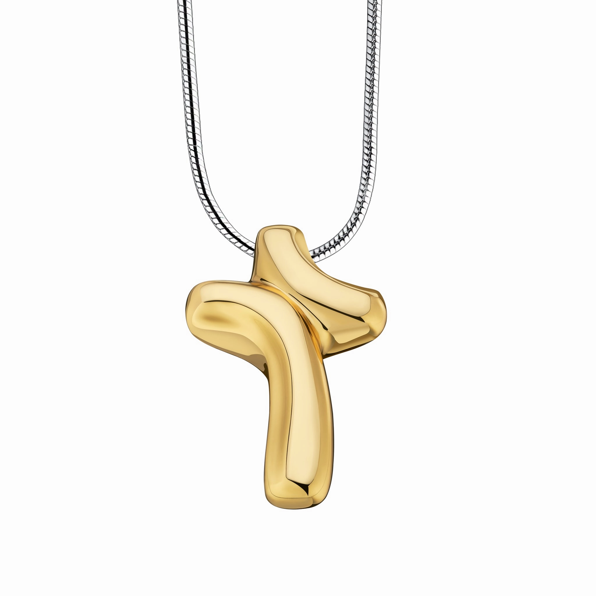 LoveCross Sterling Silver Cremation Pendant