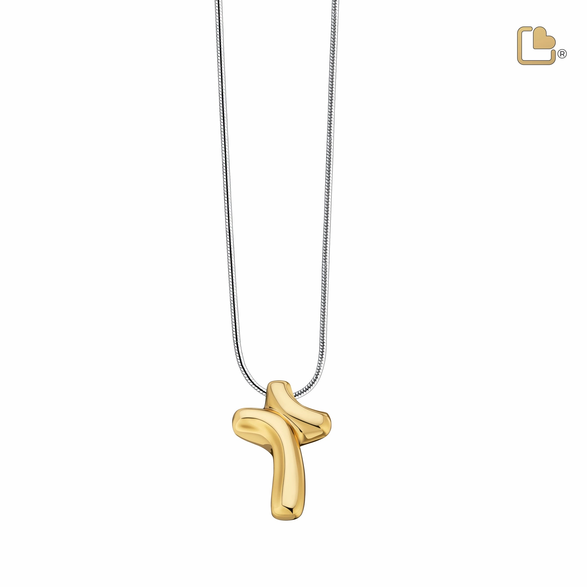 LoveCross Sterling Silver Cremation Pendant