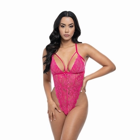 Lucciana Lace Teddy