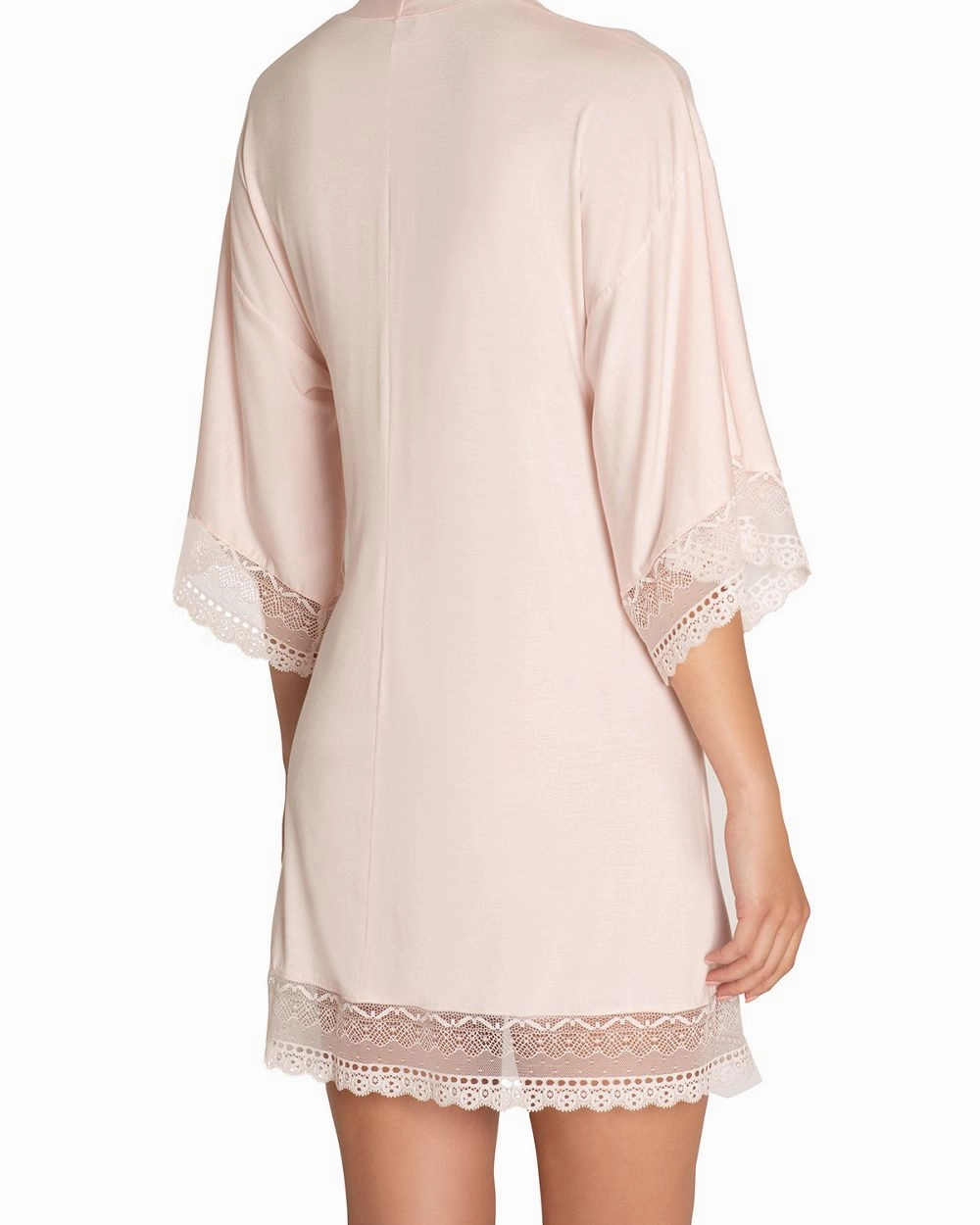 Lucie Side Tie Robe